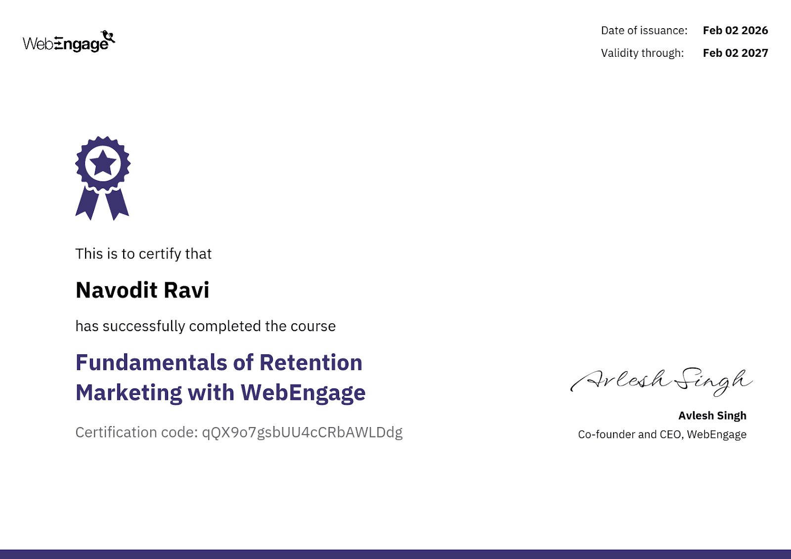 Fundamental of User Engagement and Retention